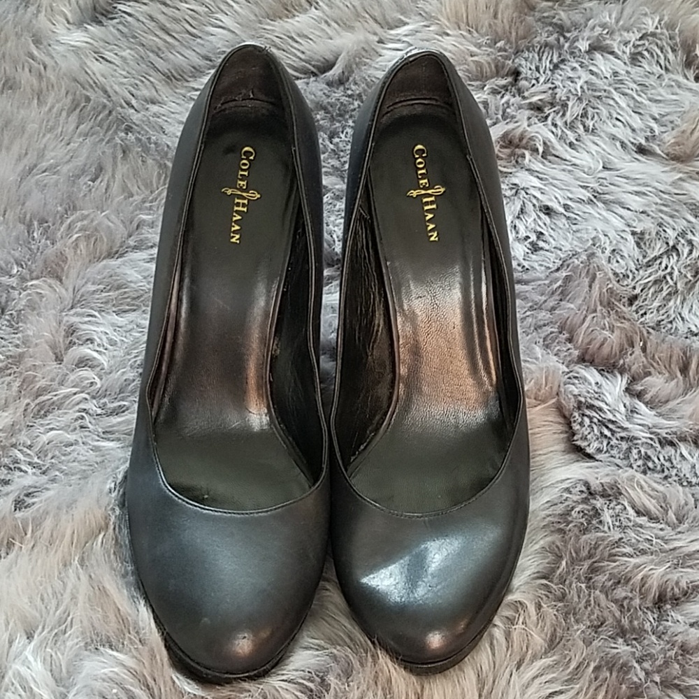 Cole Haan Platform Pump